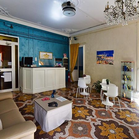 Hotel Suisse جنوة المظهر الخارجي الصورة
