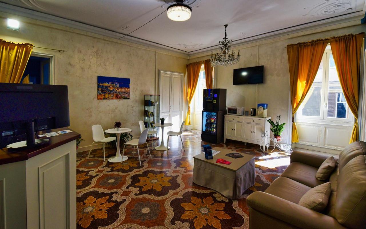 Hotel Suisse جنوة المظهر الخارجي الصورة