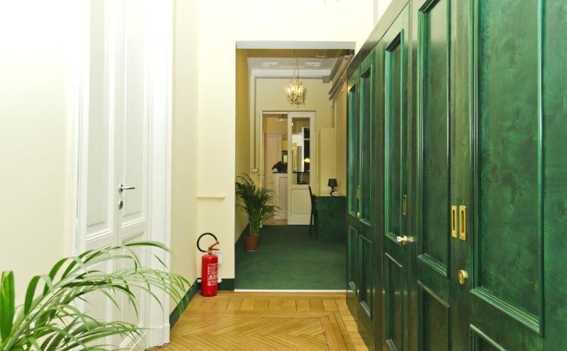 Hotel Suisse جنوة المظهر الخارجي الصورة